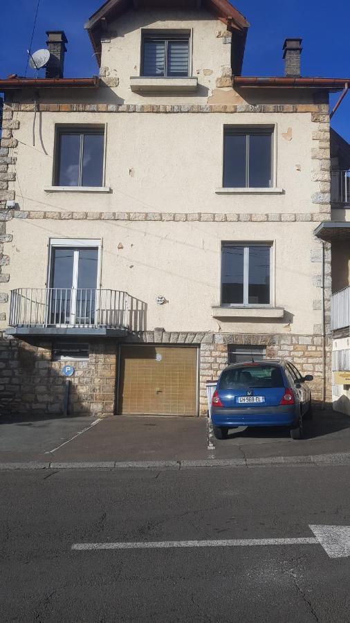L'Appartement - Chambre Avec Salle De Bains Et Wc Dans Une Galerie D'Art Montbéliard Exterior photo